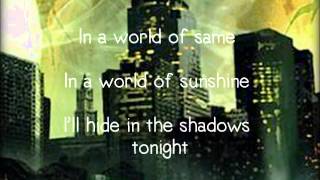 Megan and Liz  - In The Shadows Tonight ( Lyrics )