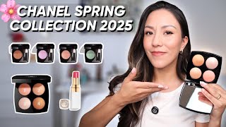 CHANEL Spring Collection 2025 🌼 | ¡Gracias, CHANEL, estás de vuelta! 🫡