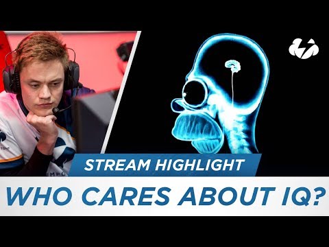 Who Cares About IQ? [Reynad Stream Highlight]