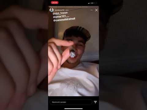 Lucio101 fordert Pashanim zu einer Challange heraus