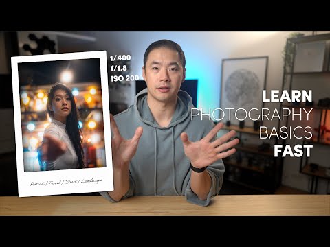 80% Of Photography Basics In Just 10 Minutes