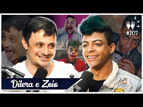 DILERA E ZOIO [+ GIANZÃO] - Flow #107