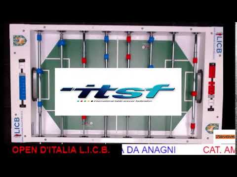 OPEN D'ITALIA L.I.C.B.   2021