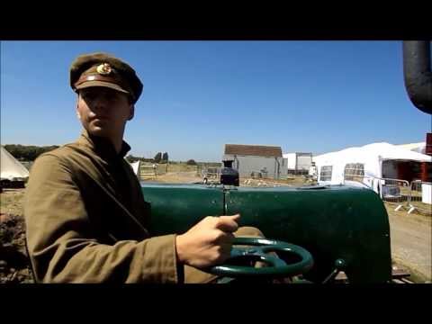 War Department Light Railway - War and Peace 2013