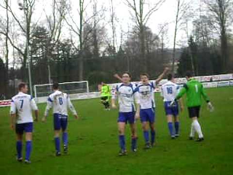 Heist- Sint-Niklaas 2-0 (21 maart 2010)