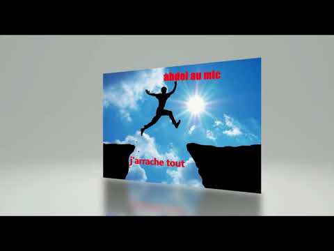 abdel au mic - j'arrache tout (Audio) prod by 4may