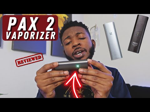 Pax 2 Vaporizer Review