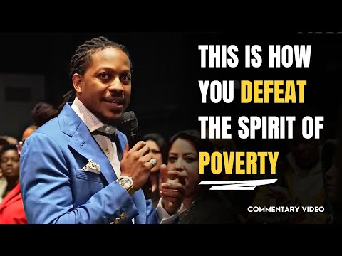 Stop Praying Against Poverty And Do This if You Want Financial Freedom : Prophet Lovy