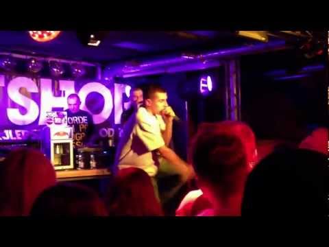 MSNS RAP KONTEST 11.01.13 TOCZEK I PRUS