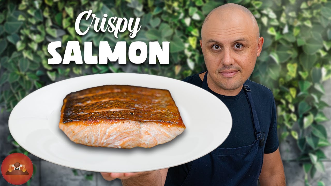 The Best Salmon You'll Ever Make (Restaurant Quality)
