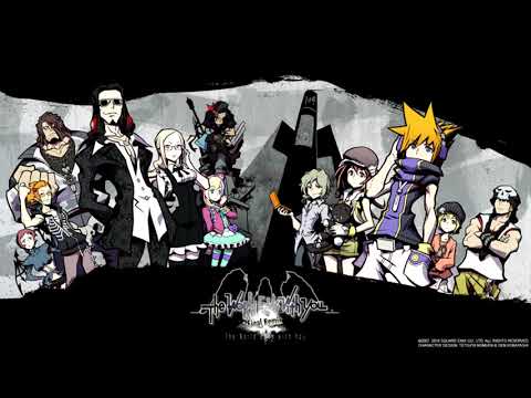 The World Ends With You Final Remix OST - Hybrid ~ ignis faatus (The Death March)