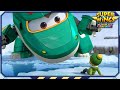 SUPERWINGS6 Compilation EP10 12 Superwings World Guardians Super Wings
