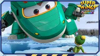 Download lagu [Kompilasi SUPERWINGS6] EP10-12 | Penjaga Dunia Superwings | Sayap Super mp3