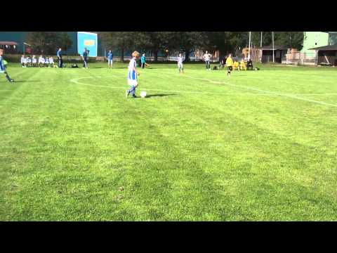 Fotboll  AVESTA AIK - Ludvika 2011-09-03