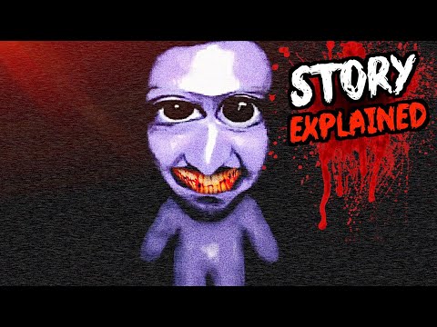 Ao Oni - STORY & ENDING EXPLAINED