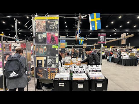 ‘Record Planet, Den Bosch, Record Fair - November 2025’ - Vinyl Community