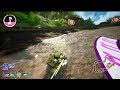 Dreamworks All Star Kart Racing Gameplay Shreks Swamp Dreamworksallstarkartracing