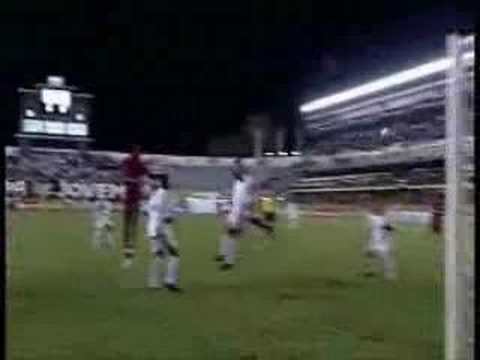 CB 2007- R2- Santos 2 x 3 América-RN