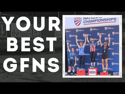 2022 USA Cycling Gran Fondo National Championship (GFNS) |  Coach Lee Sandstead