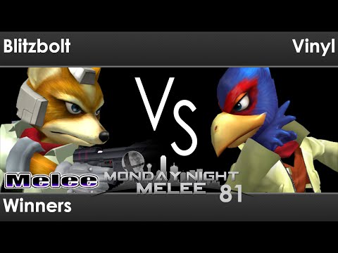 MNM 81 - Blitzbolt (Fox) vs AWOL | Vinyl (Falco) Winners - Melee