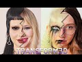 The Most Shocking Goth To Glam Transformations | TRANSFORMED