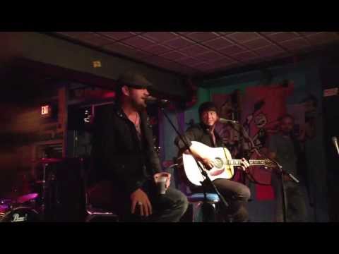 A Woman Like You - Lee Brice & Jon Stone - LIVE @ Tin Roof Nashville (06/12/2012)