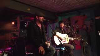 A Woman Like You - Lee Brice & Jon Stone - LIVE @ Tin Roof Nashville (06/12/2012)