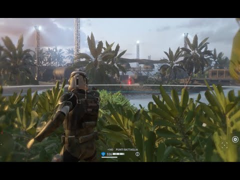 POV: you are a lonely clone Commander Gree (finn) on Scarif and a Sith apprentice is hunting you 1v1