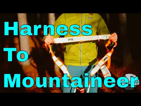 Harness To Mountaineer