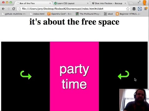 Dive into Flexbox, with Greg Smith