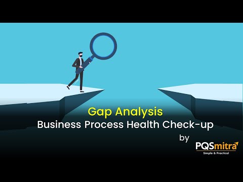 Gap analysis services
