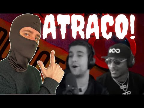 The biggest ROBBERY of my life 😈PRO CHESS LEAGUE - GMSPIDERIBARRA