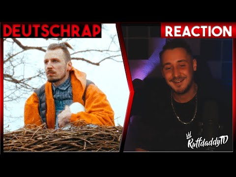 Ruffdaddy REAGIERT auf Alligatoah - Nicht adoptiert | REACTION