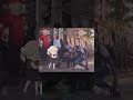 Shirgure Ui But It S Gangster Themed Shorts Shigure