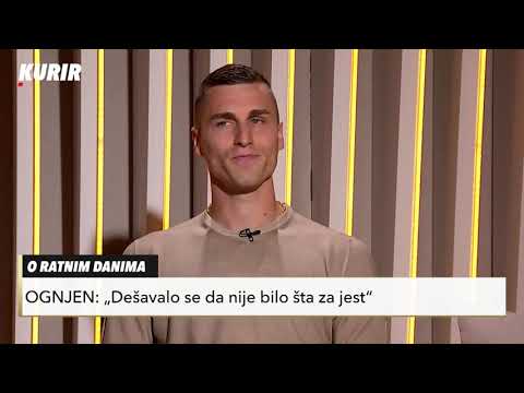 VRANJEŠ SKORO ZAPLAKAO! Prisetio se rata, oca nije bilo 5 god, nismo imali šta da jedemo Sceniranje