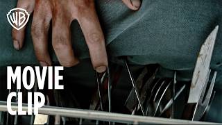 Evil Dead Burn | The Dishwasher Kill | Movie Scene | Warner Bros. Entertainment