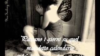 Paolo Meneguzzi - Fragile con testo