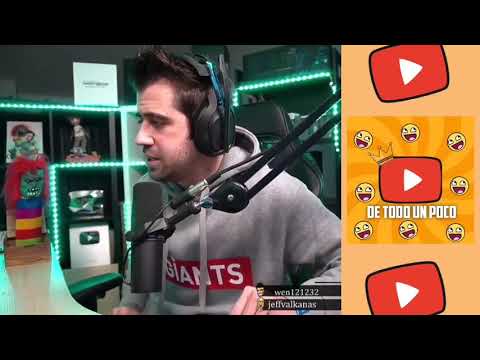 AURONPLAY REACCIONA A LA MUERTE DE MARADROGA