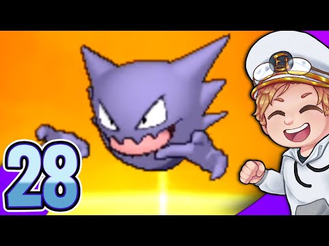 Building up a new team「Pokemon Ultra Moon NUZLOCKE: Bounded 💀💀 Ep28」