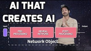 AI building more advanced child AI