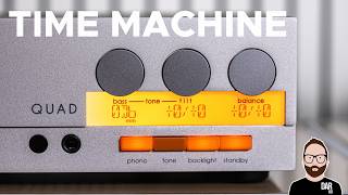 [討論] QUAD復古前後級 33&303搭配喇叭?