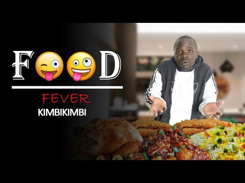 Food Fever : Kimbi Kimbi Dines with OGA OBINNA