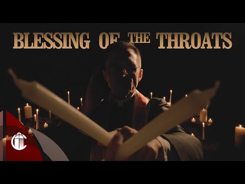 St. Blaise and the Blessing of the Throats