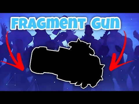 New Fragment Gun | New Weapon | Rare Close Quarters Weapon - Mech Arena Official