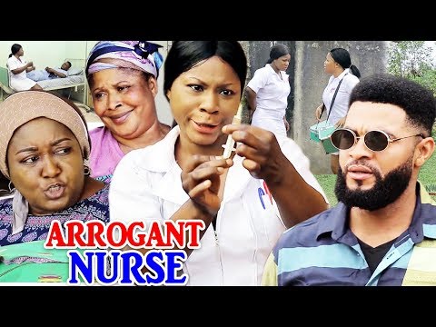 ARROGANT NURSE SEASON 3&4 ''New Movie Alert'' (Destiny Etiko) 2019 LATEST NIGERIAN NOLLYWOOD MOVIE