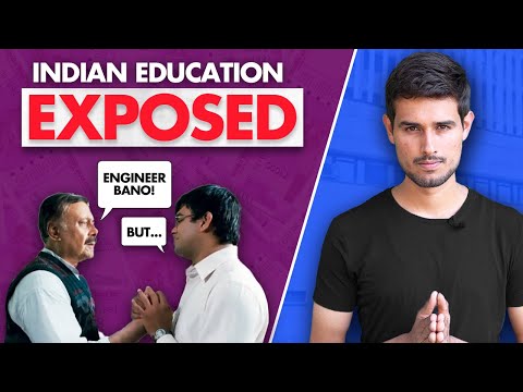 Dark Reality of Indian Education System | Dhruv Rathee