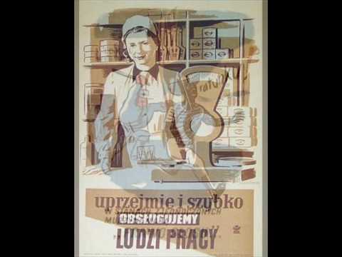 Tango in the Stalinist Poland, 1954