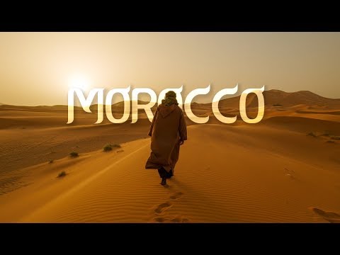 Morocco 8K HDR 60FPS (FUHD)