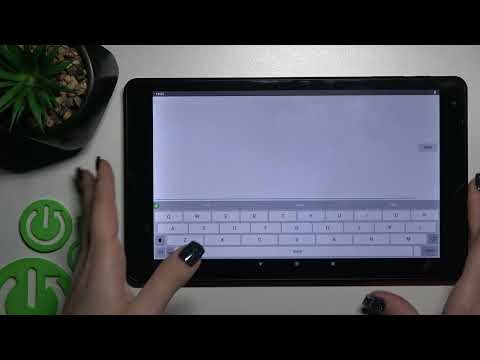 How to Connect ODYS Thanos 10 to Wi-Fi - Access Network Settings