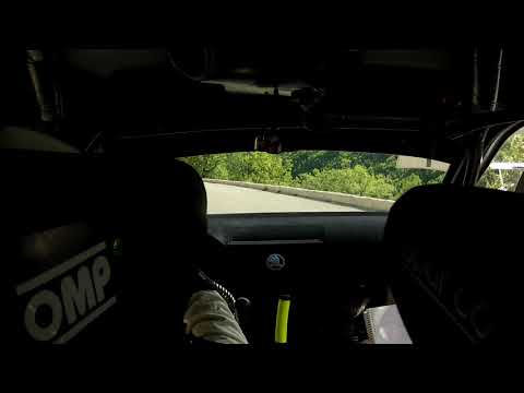 7° Rallye de la Vésubie || M. CORTESE - A. MONCADA|| SS04 OBC